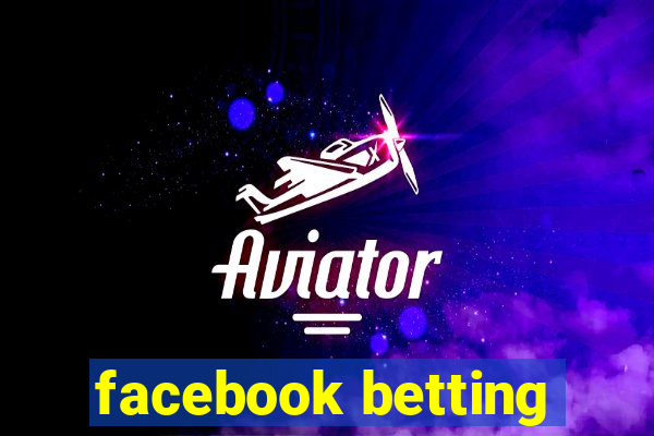 facebook betting