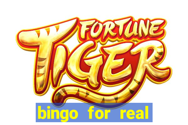 bingo for real money online