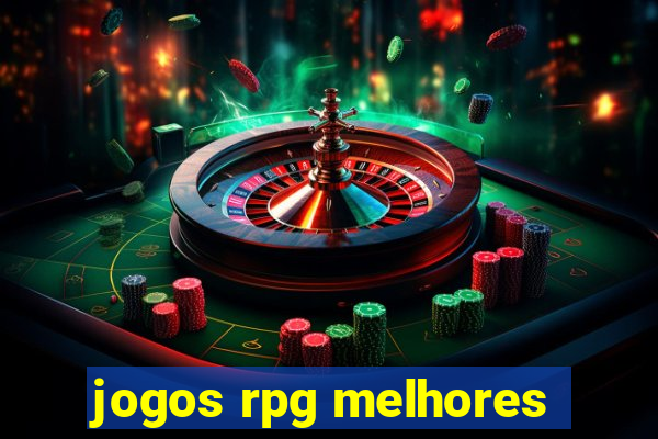 jogos rpg melhores