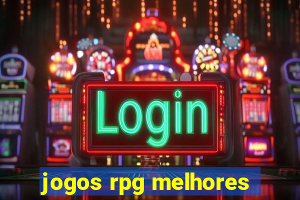 jogos rpg melhores