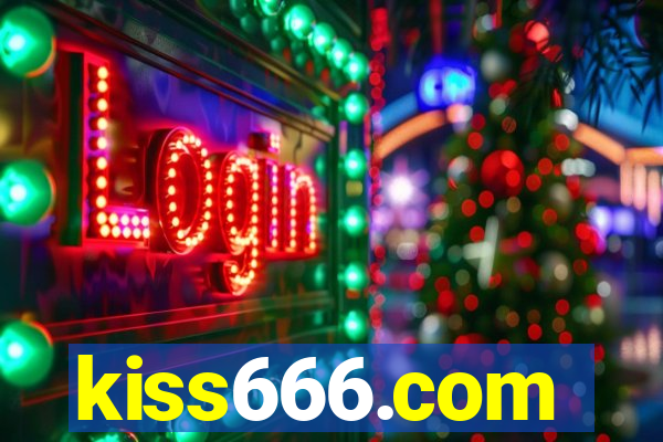 kiss666.com