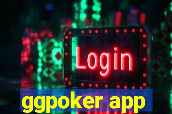 ggpoker app