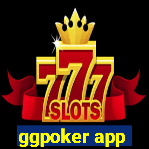 ggpoker app