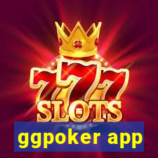 ggpoker app