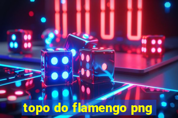 topo do flamengo png