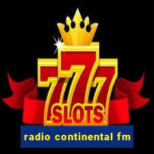 radio continental fm