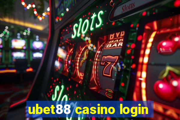 ubet88 casino login