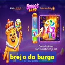 brejo do burgo