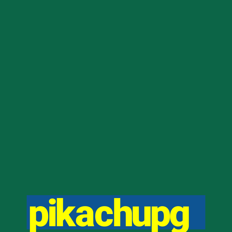 pikachupg