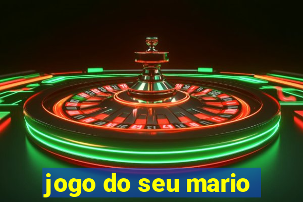 jogo do seu mario