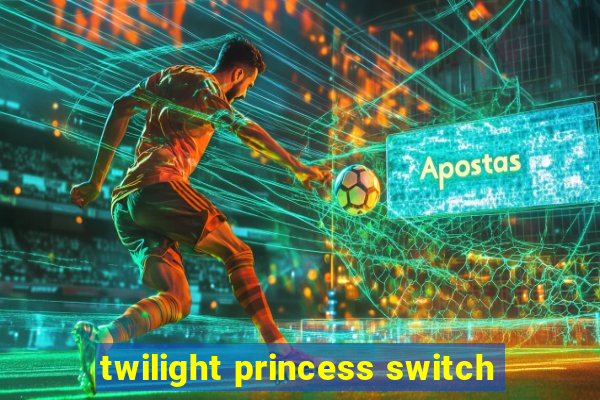 twilight princess switch