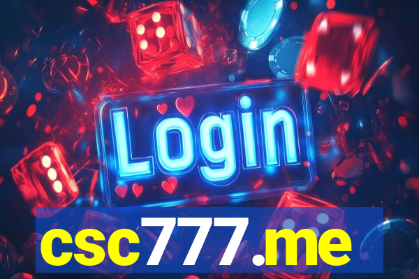 csc777.me