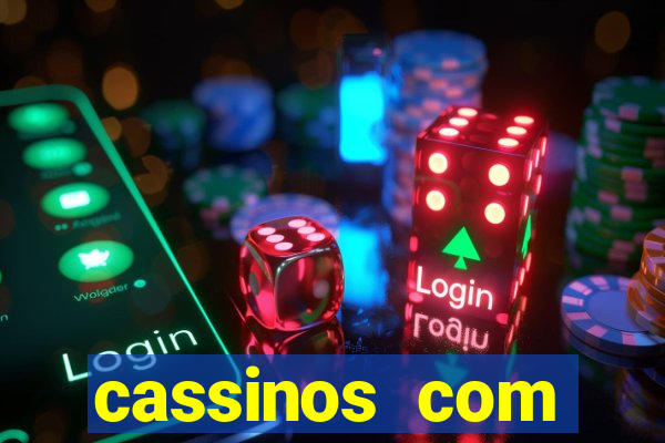 cassinos com rodadas gratis