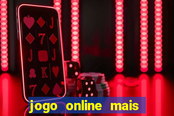 jogo online mais jogado atualmente