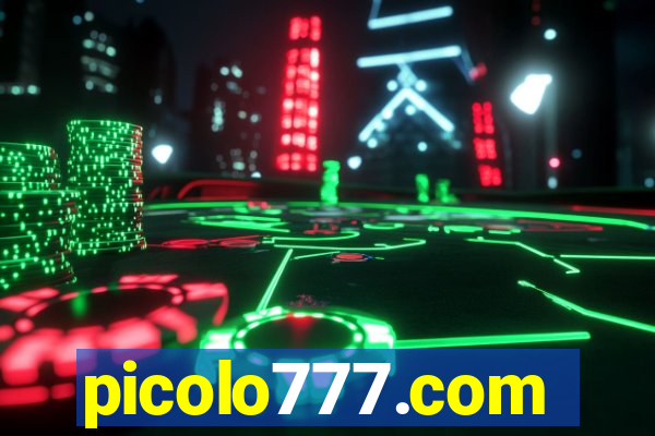 picolo777.com