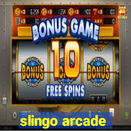 slingo arcade