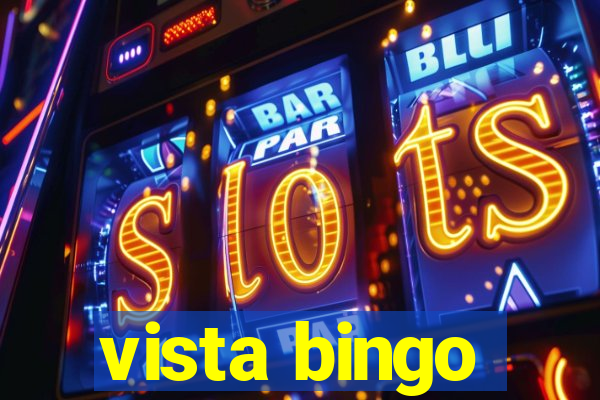 vista bingo