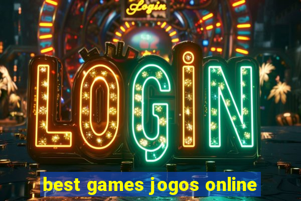 best games jogos online