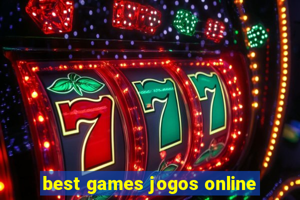 best games jogos online