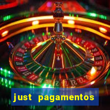 just pagamentos ltda jogos