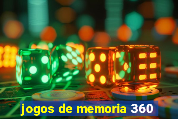 jogos de memoria 360