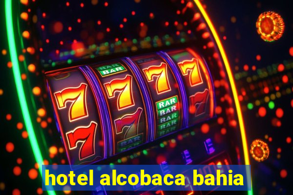 hotel alcobaca bahia