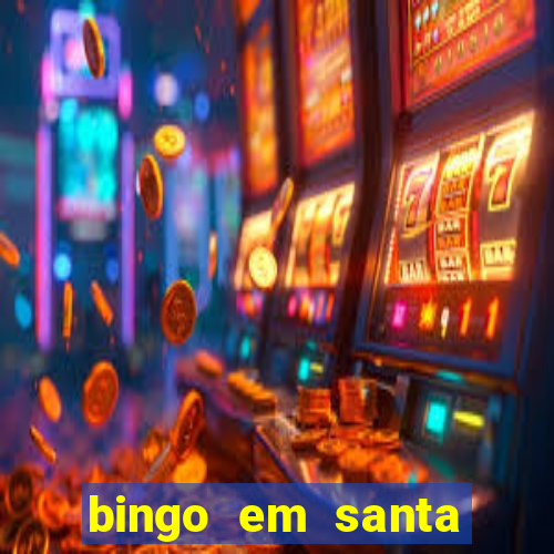 bingo em santa maria rs