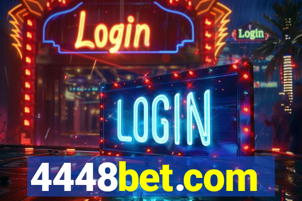 4448bet.com