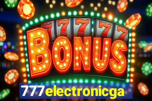 777electronicgame.com