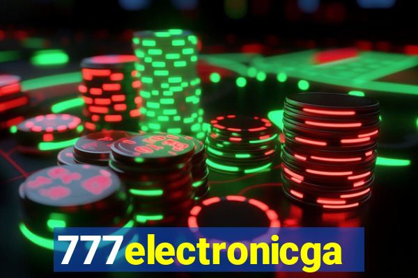 777electronicgame.com