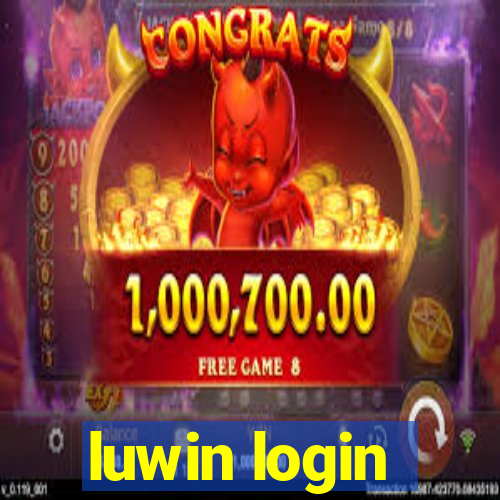 luwin login