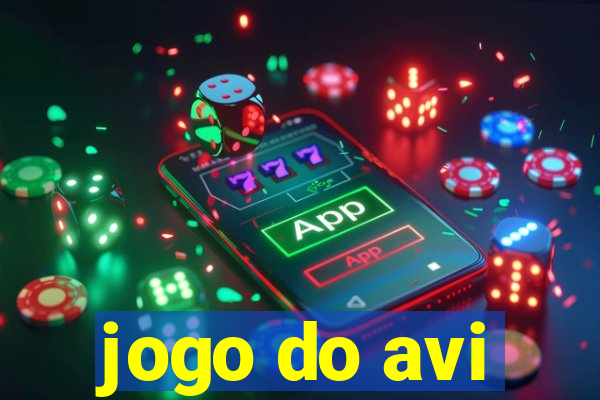 jogo do avi