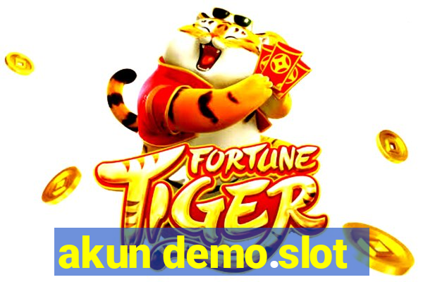 akun demo.slot