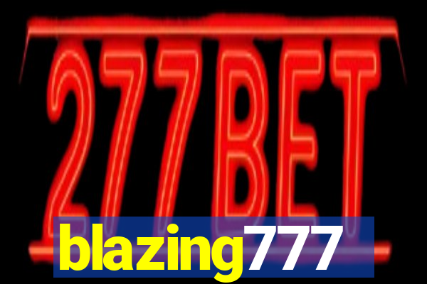 blazing777