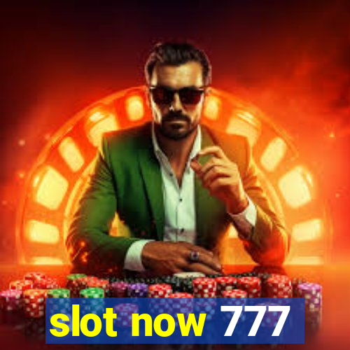 slot now 777