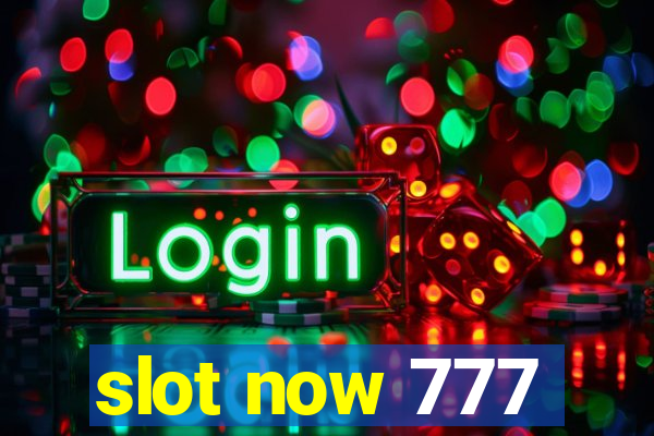 slot now 777