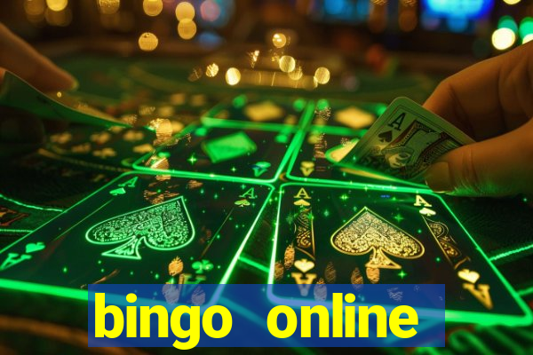 bingo online gr谩tis com pr锚mios