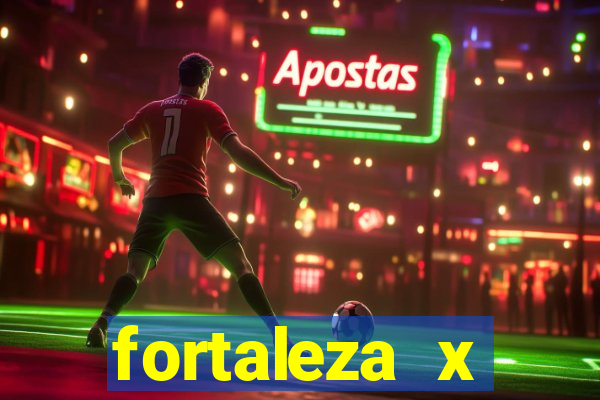 fortaleza x athletico pr palpite