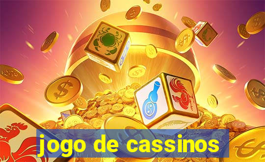 jogo de cassinos