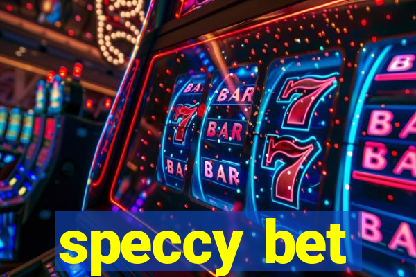 speccy bet