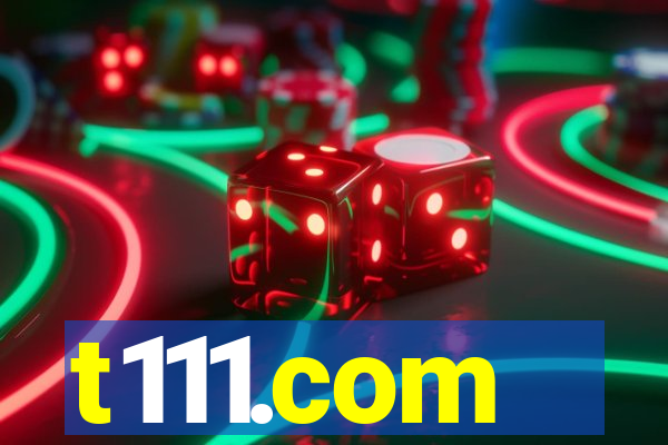 t111.com