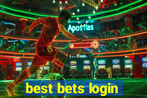 best bets login