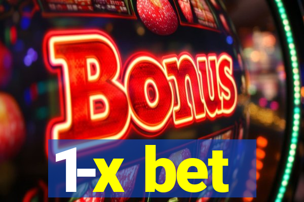 1-x bet