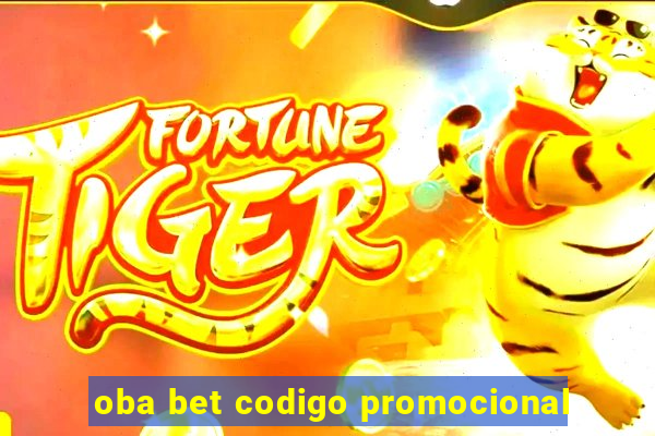 oba bet codigo promocional