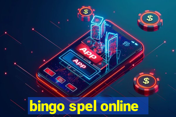 bingo spel online