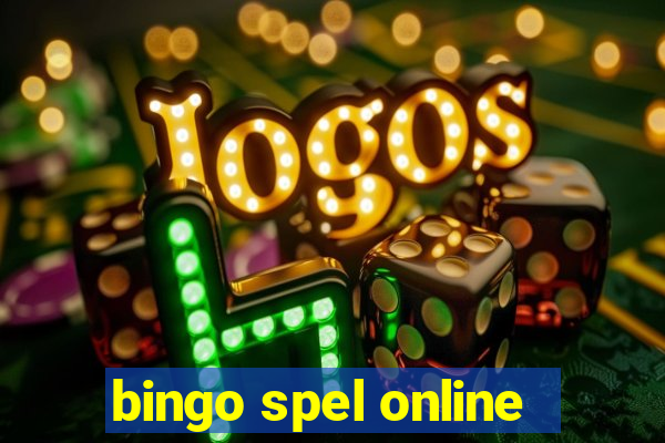 bingo spel online