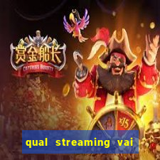 qual streaming vai passar o jogo do corinthians