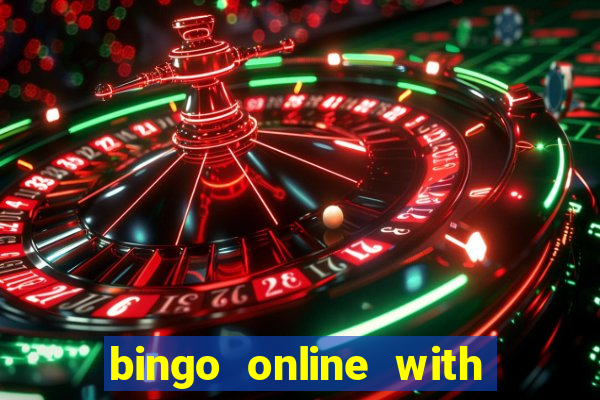 bingo online with friends zoom