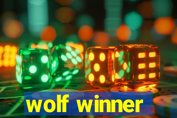 wolf winner