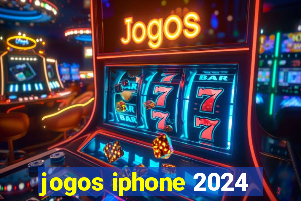 jogos iphone 2024